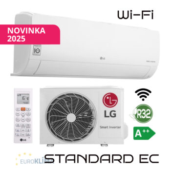 LG S12EC Standard Wi-Fi