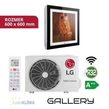 LG A09FT ArtCool Gallery R32