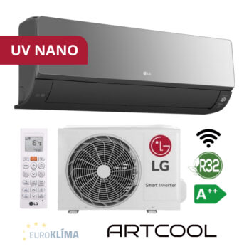 LG AC09BK Artcool UV NANO
