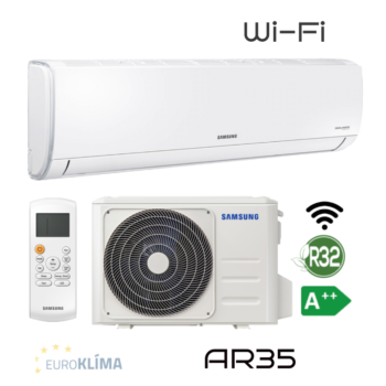 Klimatizácia SAMSUNG AR35 AR09TXHQASINEU