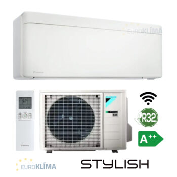 DAIKIN FTXA50CW Stylish