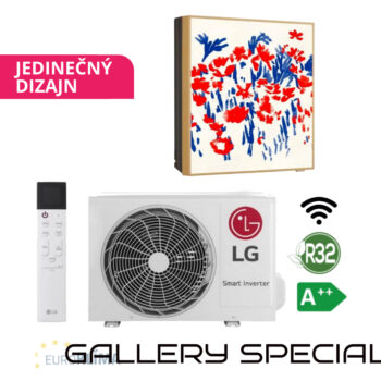 Klimatizácia LG A12GA1 ARTCOOL Gallery SPECIAL